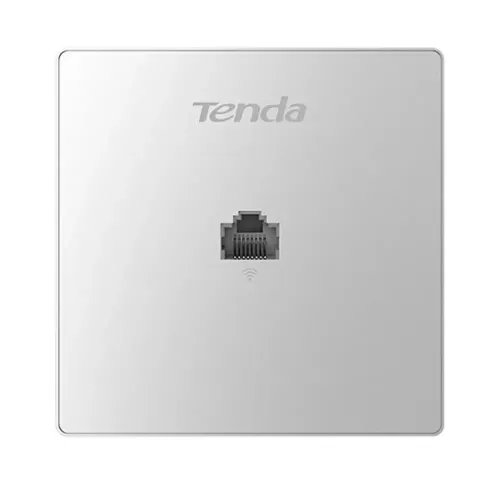 TENDA AC1200 DUALl BAND GIGABIT IN-WALL ACCESS POINT