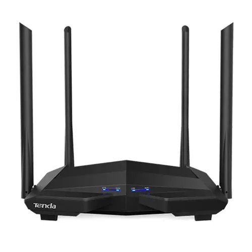 TENDA AC1200 SMART DUAL-BAND WIRELESS ROUTER AC10
