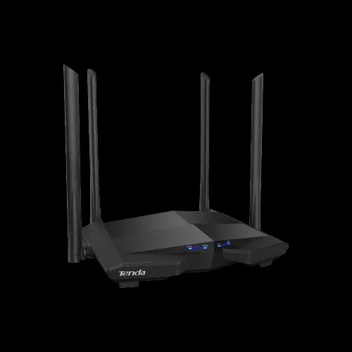 TENDA AC1200 SMART DUAL-BAND WIRELESS ROUTER AC10