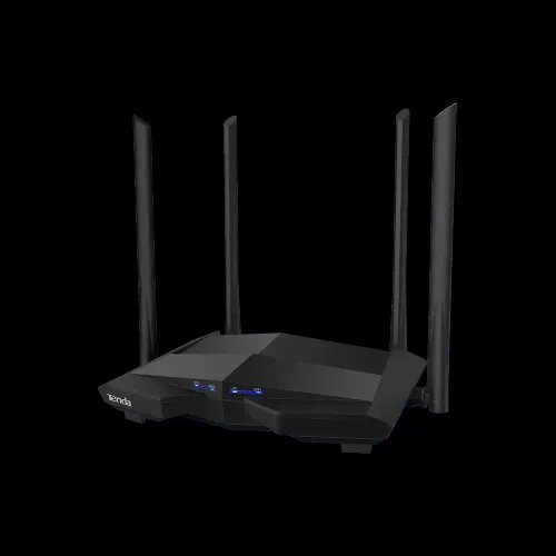 TENDA AC1200 SMART DUAL-BAND WIRELESS ROUTER AC10