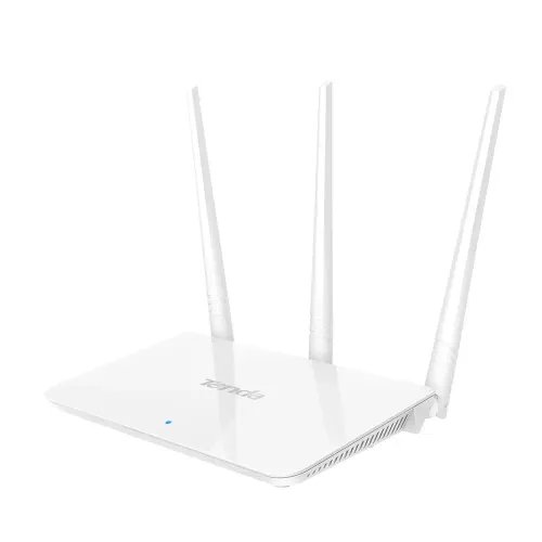 TENDA WIRELESS-N ROUTER AND ACCESS POINT F3 300MBPS