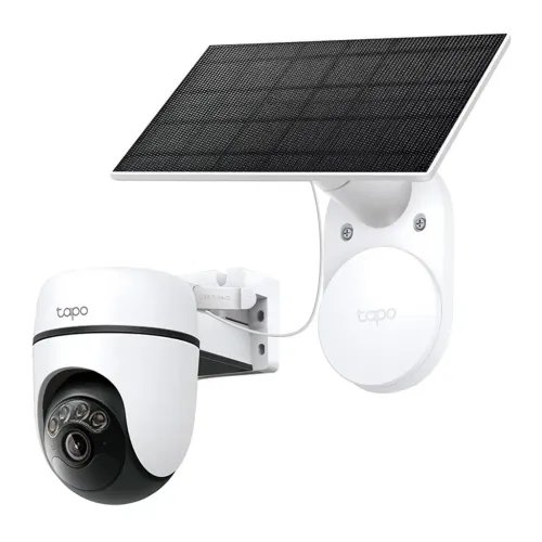 TP-LINKCAMERATAPOC610KIT2KBATTERYSOLAROUTD