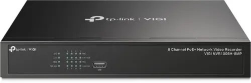 TP-LINKNVRVIGINVR1008H-8MP8CHPOE