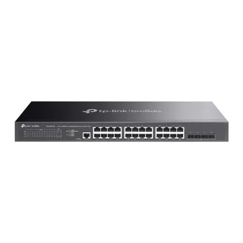TP-LINKOMADA24-PORTMANAGEDSWITCH410GESFP