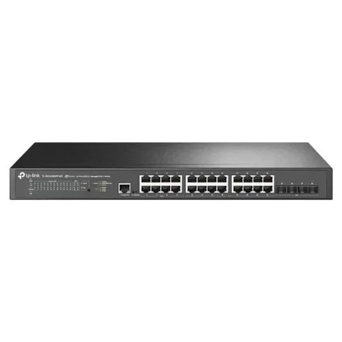 TP-LINKSWITCHSG3428XPP-M224x2.5G4x10GSFP