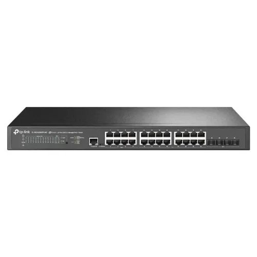 TP-LINKSWITCHSG3428XPP-M224x2.5G4x10GSFP