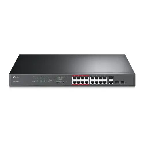 TP-LINKSWITCHTL-SL1218MP