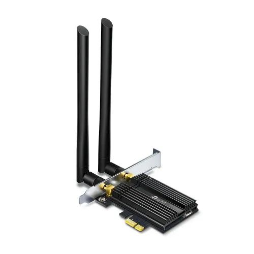 TP-LINK ARCHER TX50E Wi-Fi 6 AX3000 BT5.0 PCIe ADAPTER