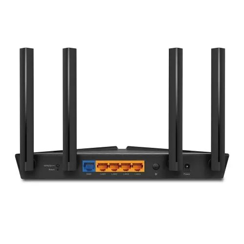 TP-LINKArcherAX53WirelessRouterWiFi6with4GigabitEthernetPortsARCHERAX53TPARCHERAX53