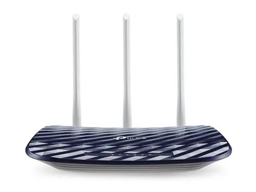 TP-LINK Archer C20 AC750 DUAL BAND ROUTER MEDIATEK