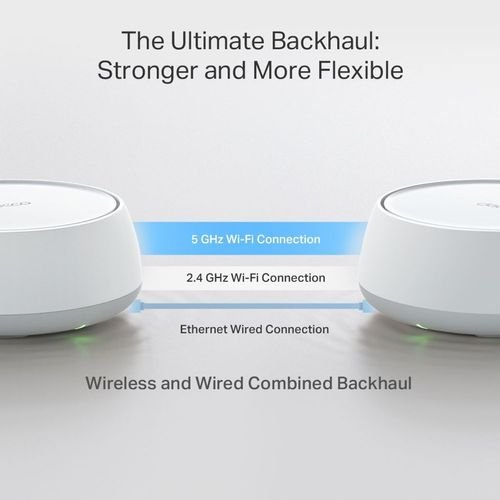 TP-LINKDecoBE25WiFi7WholeHomeMeshSystem3Pack