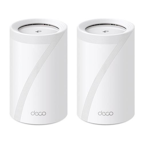 TP-LINKDecoBE65BE9300WholeHomeMeshWiFi7System2Pack