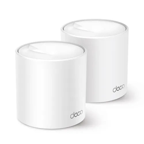 TP-LINKDecoX50AX3000WholeHomeMeshWiFi6System