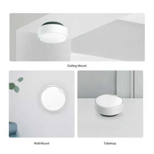 TP-LINKDecoX50-PoEWiFi6AX3000WholeHomeMeshSystemwithPoE