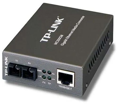 TP-LINK MC200CM MULTI MODE CONVERTER UP TO 550M