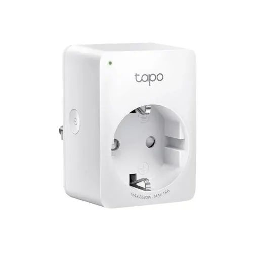 TP-LINK Mini Smart Wi-Fi Plug, Energy Monitoring, Matter