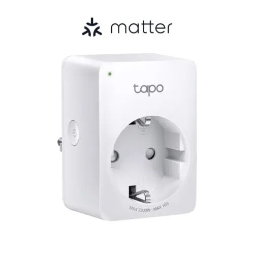 TP-LINK Mini Smart Wi-Fi Socket Matter