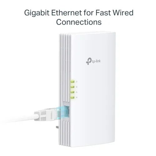 TP-LINKPowerLineTL-WPA7817KITAV1000GigabitWi-Fi6AX1500