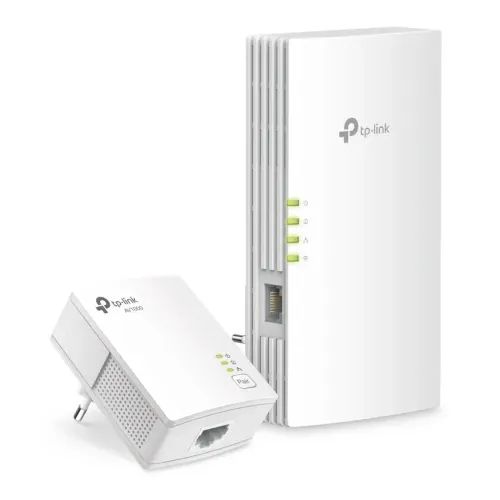 TP-LINKPowerLineTL-WPA7817KITAV1000GigabitWi-Fi6AX1500