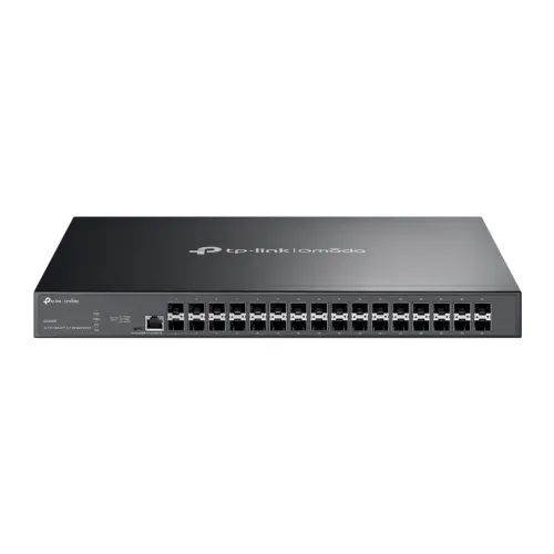 TP-LINKSwitchSX3032FOmada32-Port10GESFPL2Managed