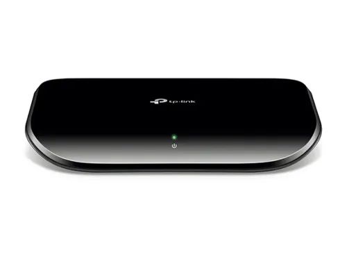 TP-LINK Switch TL-SG1005D, 5 port, 10/100/1000 Mbps