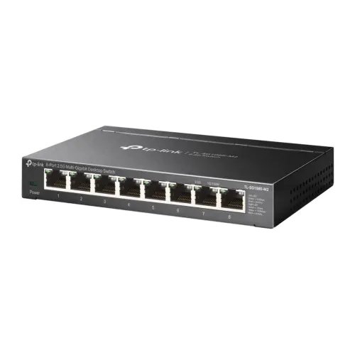 TP-LINKSwitchTL-SG108S-M28-Port2.5GDesktop