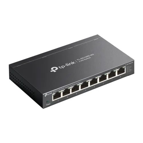 TP-LINKSwitchTL-SG108S-M28-Port2.5GDesktop