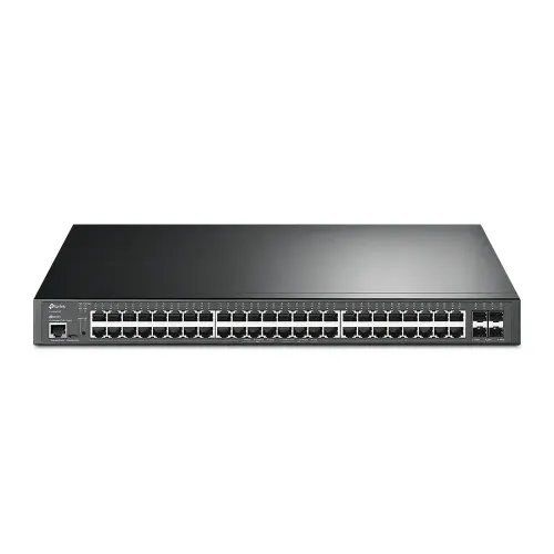 TP-LINK Switch TL-SG3452XP 48 port Gbit POE