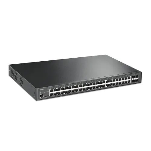 TP-LINK Switch TL-SG3452XP 48 port Gbit POE