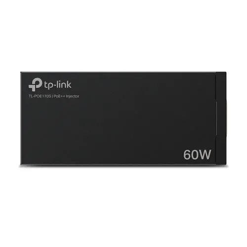 TP-LINK TL-POE170S PoE Injector 60 W