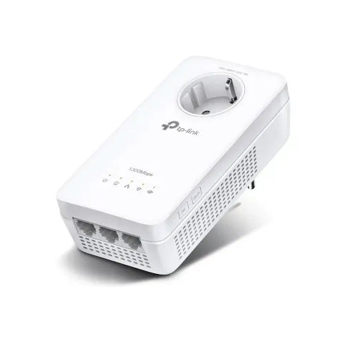 TP-LinkAV1300GigabitPassthroughPowerlineacWi-FiExtender-TL-WPA8631P