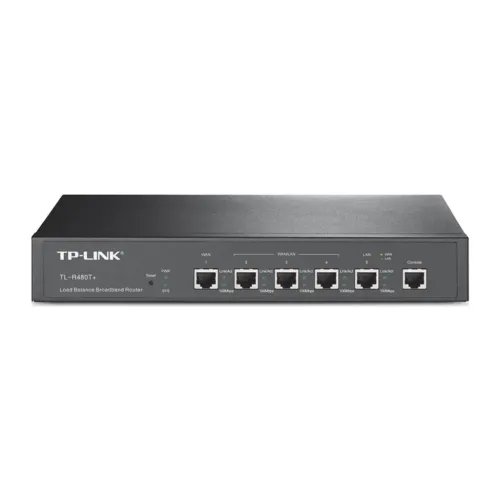 TP-LinkLoadBalanceBroadbandRouterTL-R480Tv7