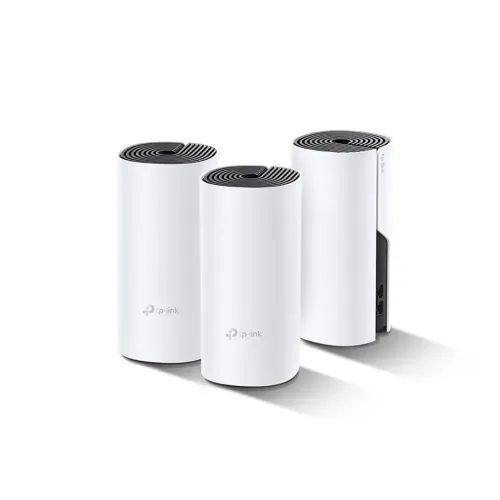TP-Link Wireless Access Point Deco P9 v1 AC1200 WiFi 5 Dual Band 3-pack