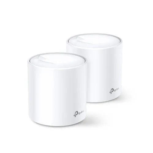 TP-Link Wireless Access Point Deco X20 v1 AX1800 WiFi 6 (2-pack)