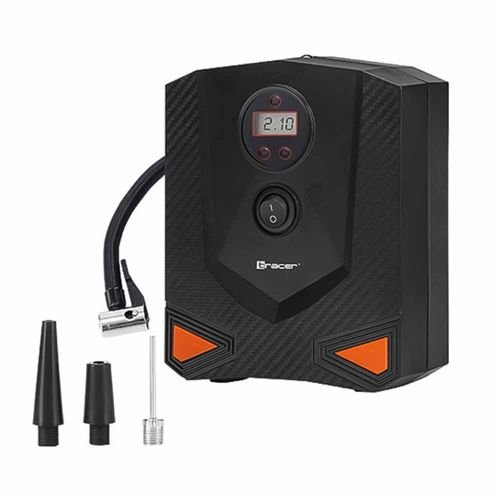 TRACERELECTRONICMANOMETERDC12VWITHLCDSCREENFORCARMOTORBIKEBALL120W