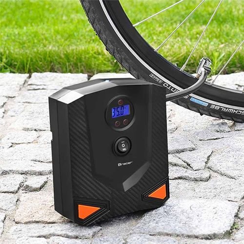 TRACERELECTRONICMANOMETERDC12VWITHLCDSCREENFORCARMOTORBIKEBALL120W