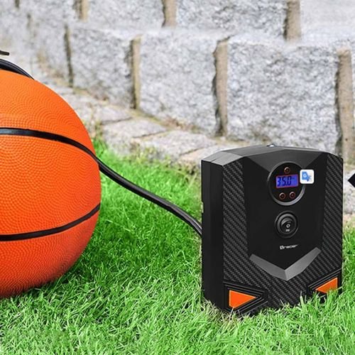 TRACERELECTRONICMANOMETERDC12VWITHLCDSCREENFORCARMOTORBIKEBALL120W