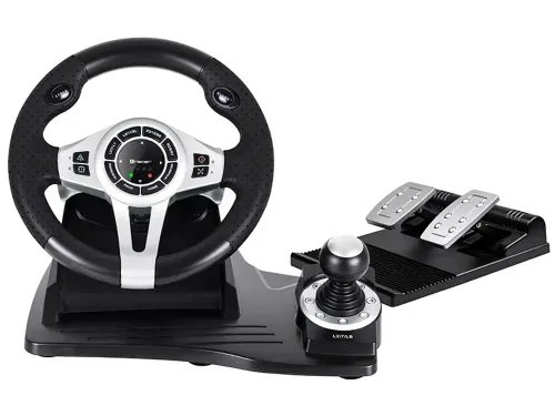 TRACERROADSTER4IN1STEERINGWHEELPCPS3PS4XONE