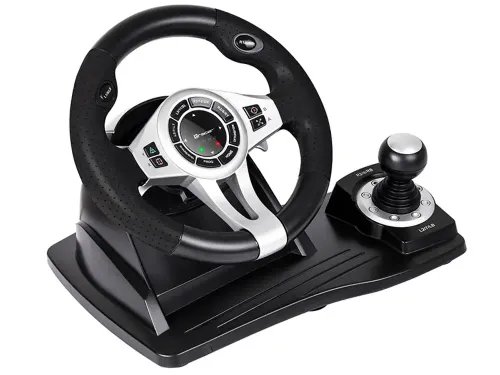 TRACERROADSTER4IN1STEERINGWHEELPCPS3PS4XONE