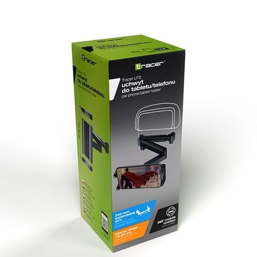 TRACERUT2PHONETABLETMOUNT10-26FORCARS120-240MM
