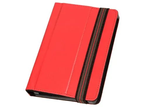 TRACER TABLET CASE WITH KBRD 7-8 SMART FIT RED