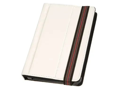 TRACER TABLET CASE WITH KBRD 7-8 SMART FIT WHITE