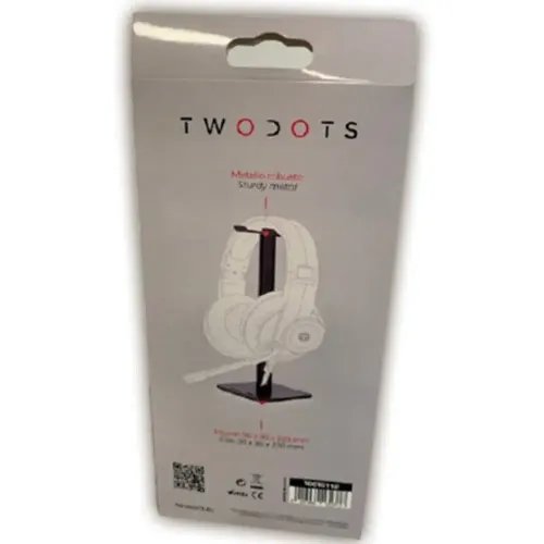 TWO DOTS UNIVERSAL HEADSET STAND