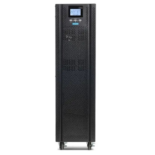 Tescom UPS 1106ST PRIME ST PRO 6KVA6000W LCD with 20 pcs 12V 9Ah 1 PF-PRO UPS.0794 TSUPS0794