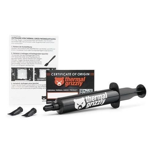 ThermalGrizzlyTGKryonaut-37g10mlExtremelyHighPerformanceThermalPasteforOverclocking