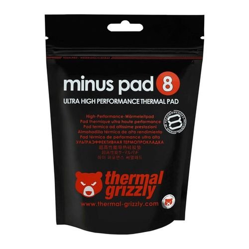 ThermalGrizzlyTGMinusPad8-120x20x10mmThermalPads