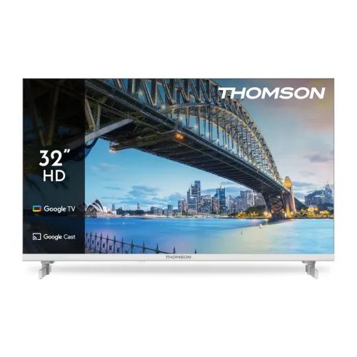 ThomsonGoogleTV32HDWhite32HG2S15W