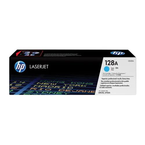 TonerHP128ACyanCE321A