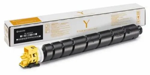 TonerLaserKyoceraMitaTK-8335YYellow-15KPgs
