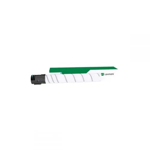 TonerLaserLexmark76C0HC0Cyan-34kPgs
